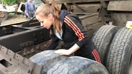 Татьяна камазистка 2022