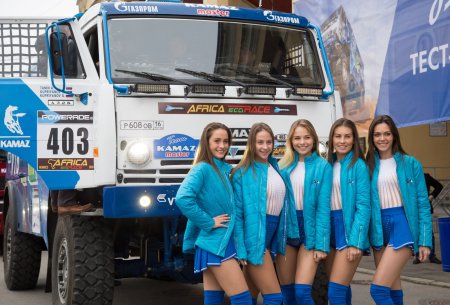 КАМАЗ КОМТРАНС