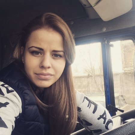 Татьяна Хусаинова камазистка