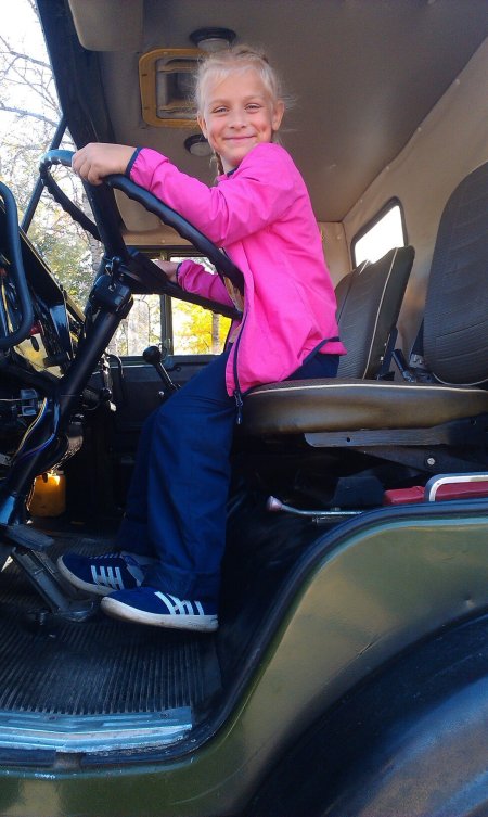 Татьяна камазистка ножки