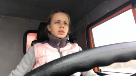 Татьяна камазистка блоггер