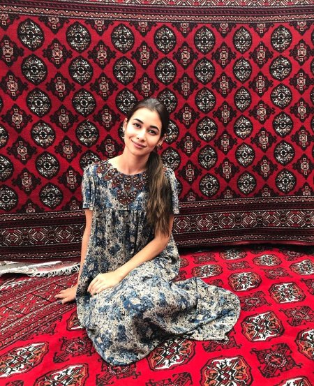 Дженнет Османова Туркмения