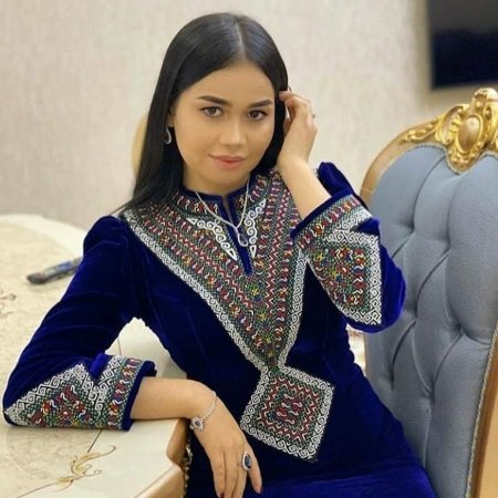 Дженнет Османова Туркмения