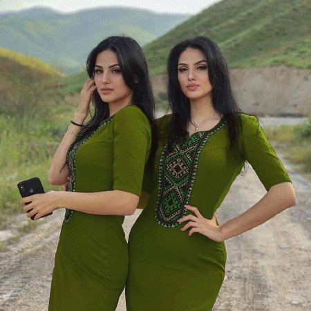 Майя Ачилова Туркменабат