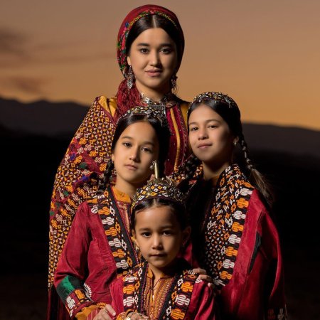 Amaliya певица Туркменская