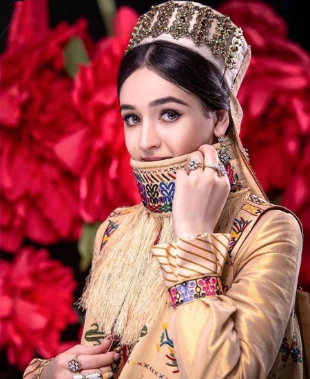 Туркменистан девушки