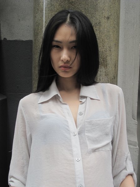 Красивые монгольские девушки