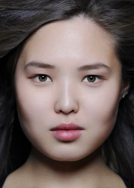 Монголоиды раса