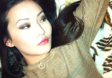 Самые красивые калмычки