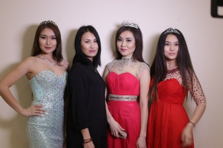 Альмина Мангутова