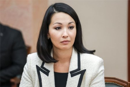 Санджиева Зоя Олеговна Хевел