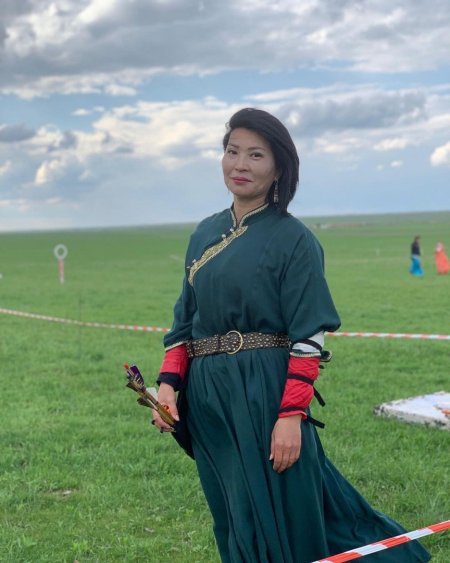 Калмыки Ойраты