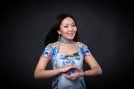 Бренд Дианы Босхомджиевой