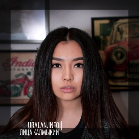Самые красивые девушки Калмыкии
