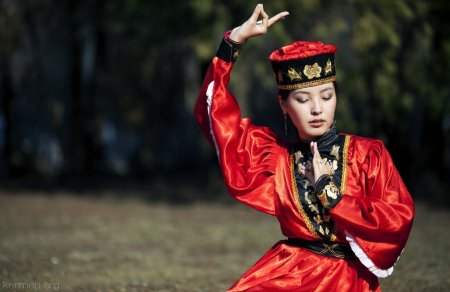 Ногук монгольская Королева