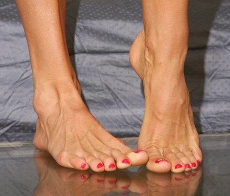 Солес Феет long