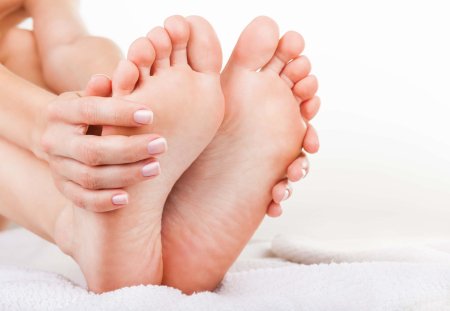 Красивые стопы