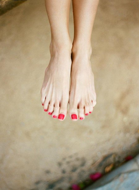 Женские ножки