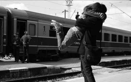 Вокзал любовь