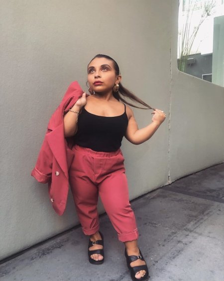 Дрю преста рост