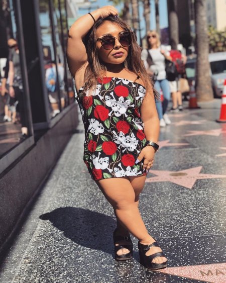 Дрю преста карлица