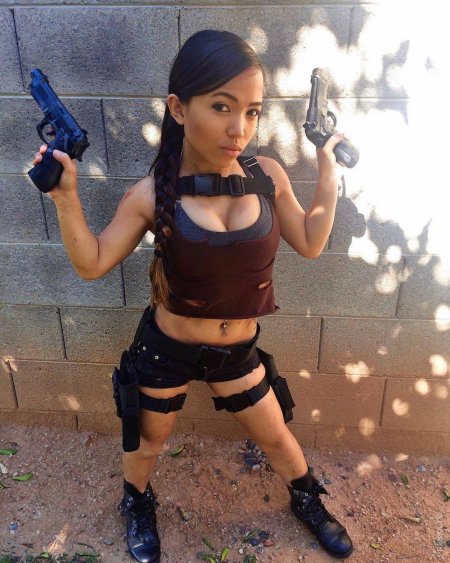 Карина Лемос рост