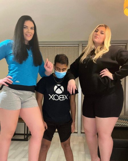 Люди карлики