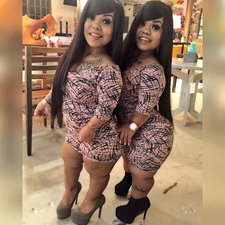 Сестрички Кардашьян карлики