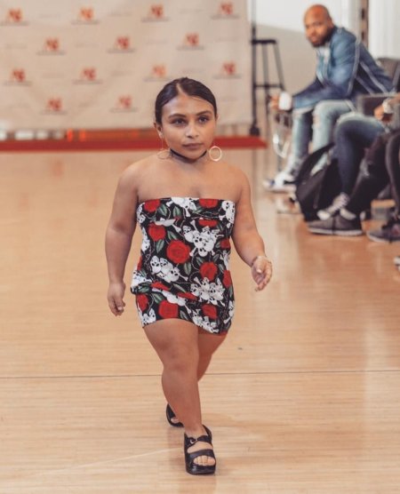 Дрю преста рост