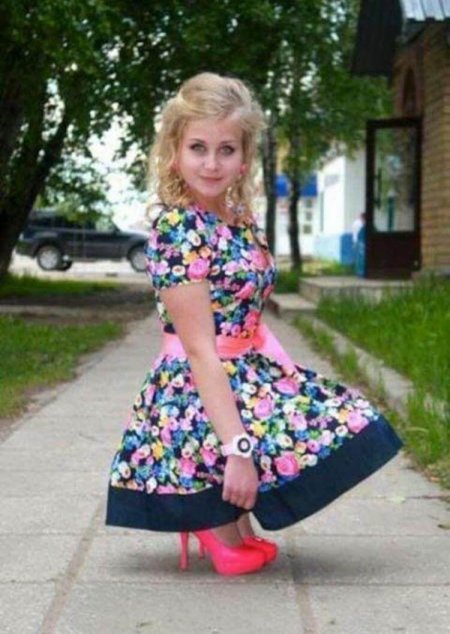 Самые красивые девушки карлики