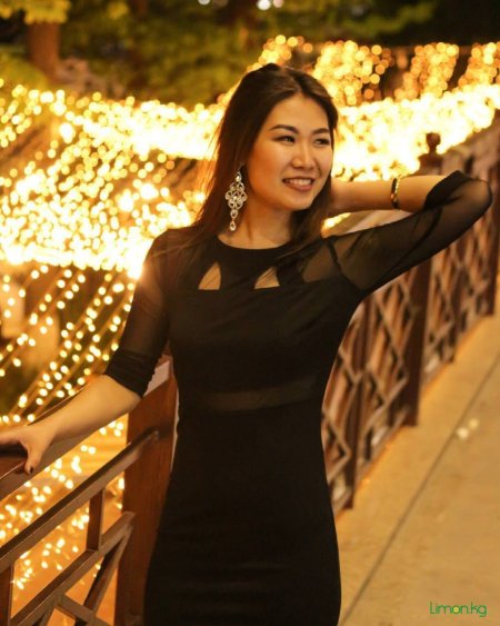 Киргизские девушки