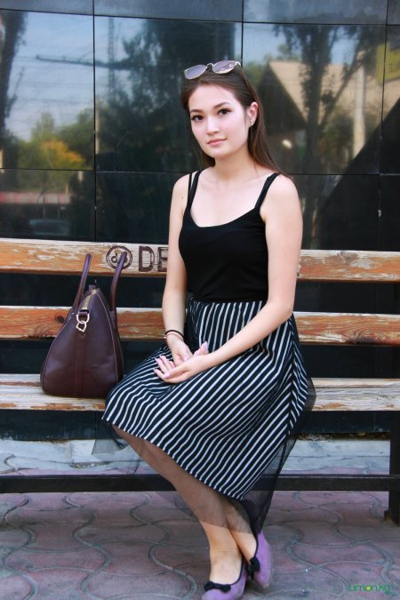 Девушки из Бишкека