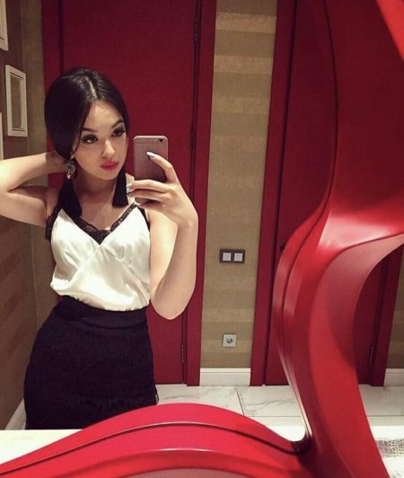 Элитные девушки Бишкека