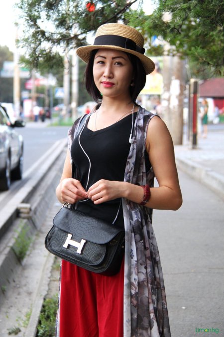 Бишкек девушки