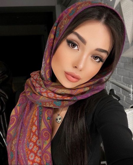 Элитные девушки Бишкека