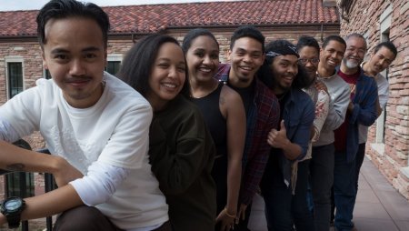 Метисы Афроазиаты