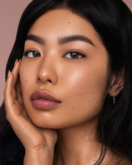 Макияж для азиатских глаз