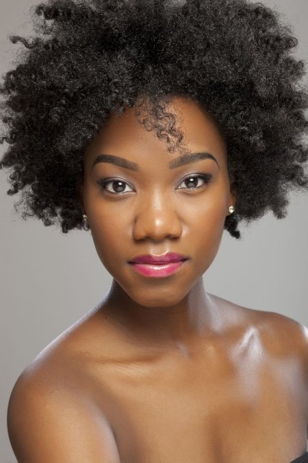 Афро азиатские девушки