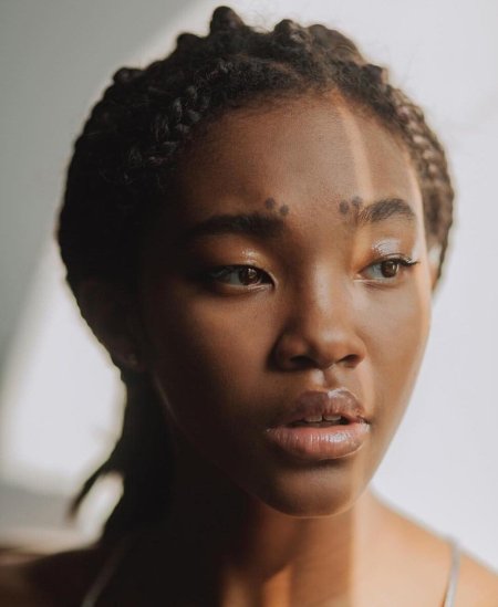 Метисы Афроазиаты