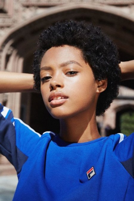 Красивые Афроазиаты