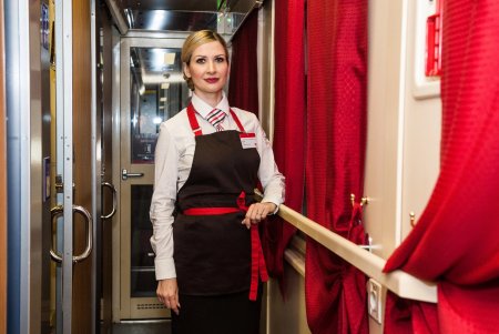 Форма проводника РЖД 2022