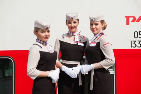 Форма проводника РЖД 2022