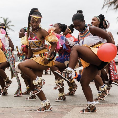 Зулусы женщины