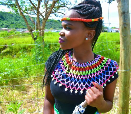 Племя зулусов