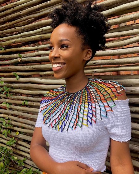 Зулусские женщины