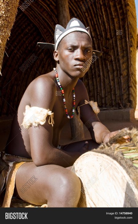 Африкан Зулу