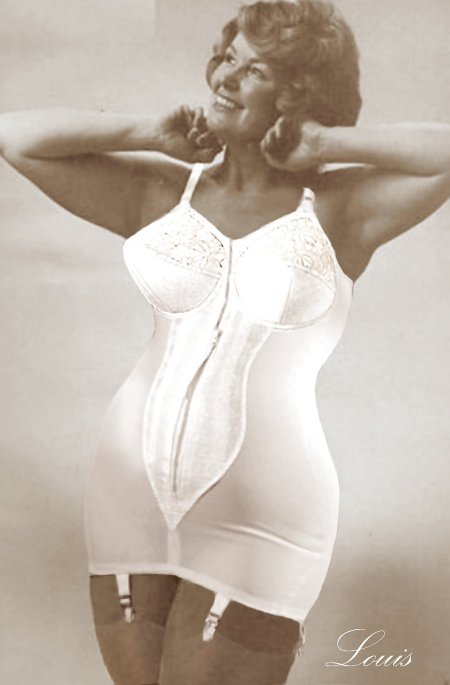 Леди Барбара girdle