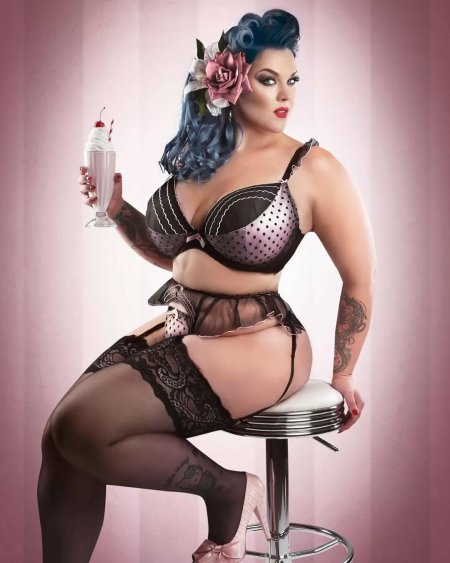 Анастасия Люкс bombshell 2015