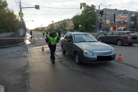 Пешеход на дороге