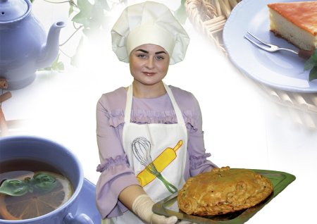 Кулинарный конкурс на Масленицу